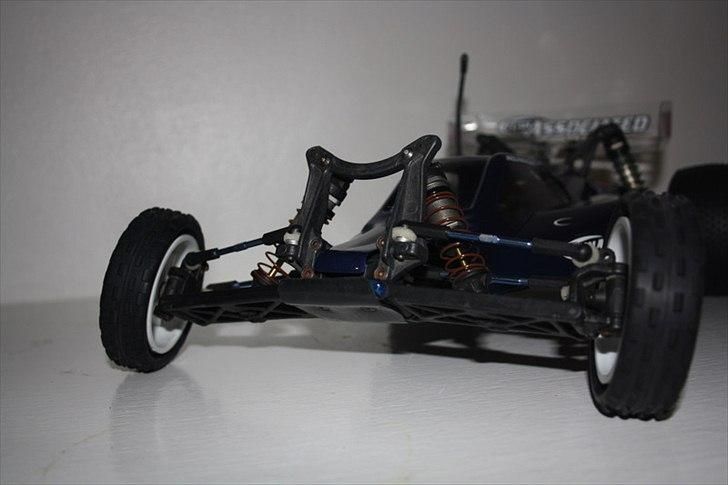 Bil b4.1 Factory Team billede 3