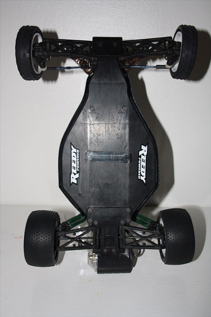 Bil b4.1 Factory Team billede 6