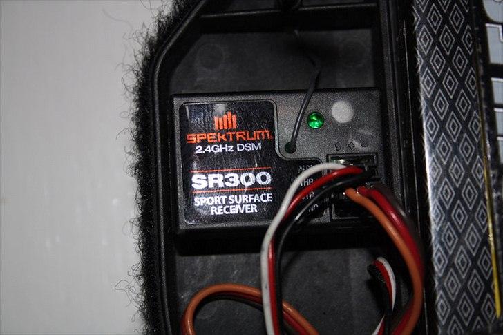 Bil b4.1 Factory Team billede 9