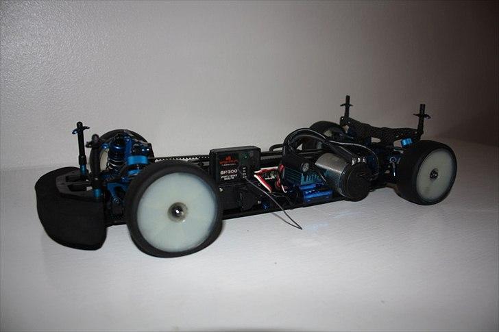 Bil Team Associated TC6 billede 14