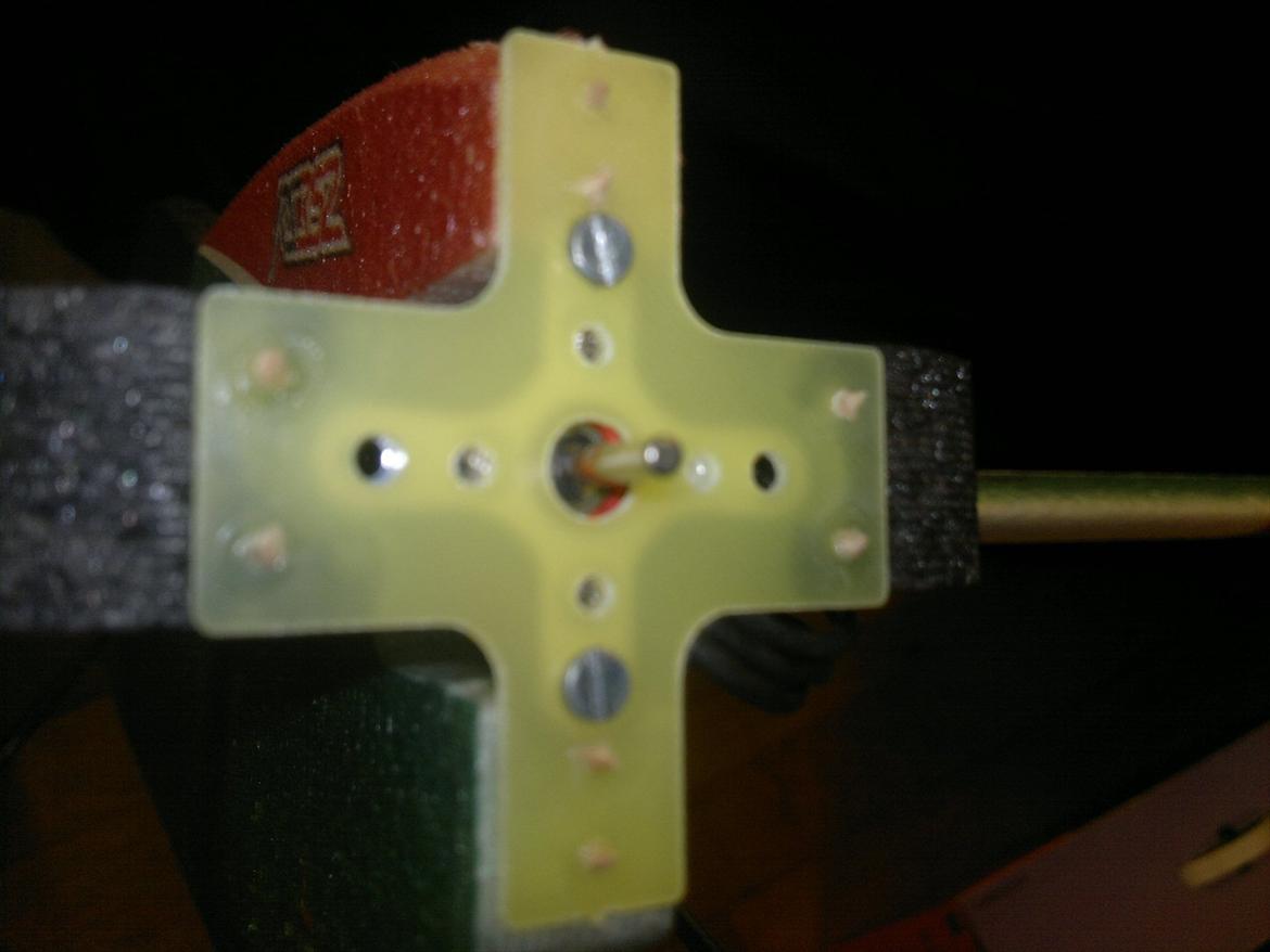 Fly RS 352  EPP MODEL FOR EXTREME AND 3D AEROBATICS billede 13