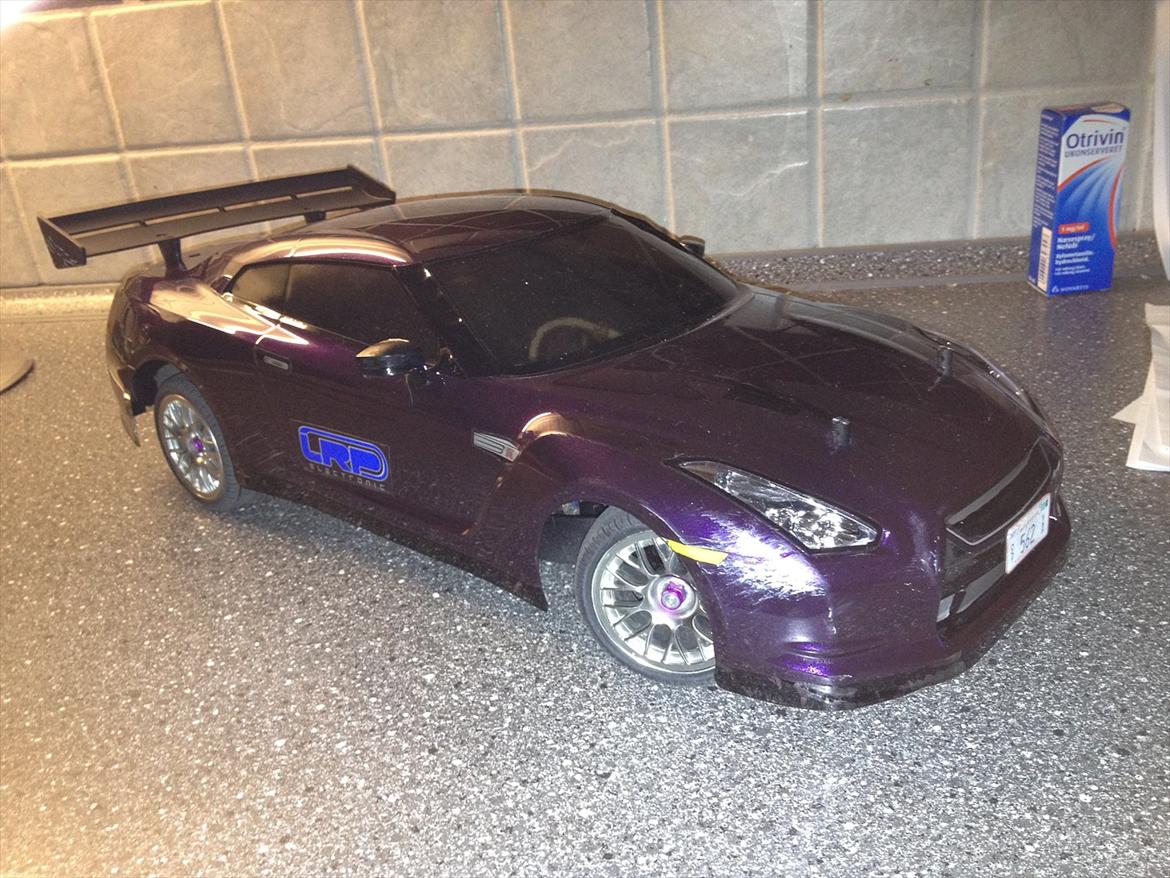 Bil Tamiya TT-01D Drift Spec billede 1