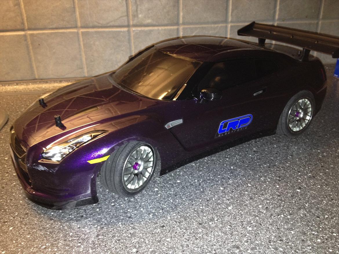 Bil Tamiya TT-01D Drift Spec billede 4