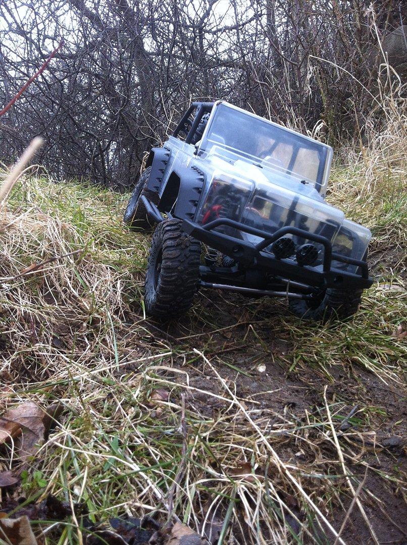 Off-Roader Axial Scx10 Dingo  billede 8