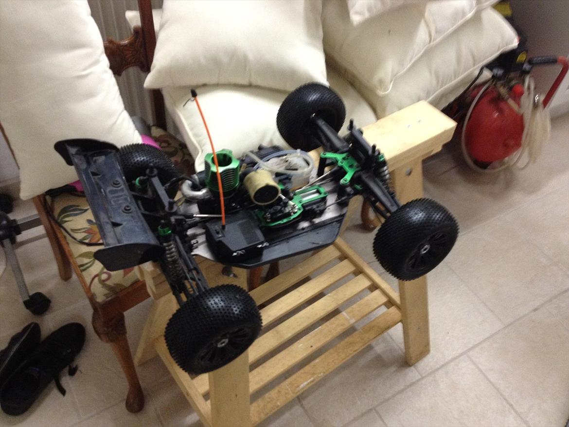 Off-Roader Ansmann Terrier billede 9