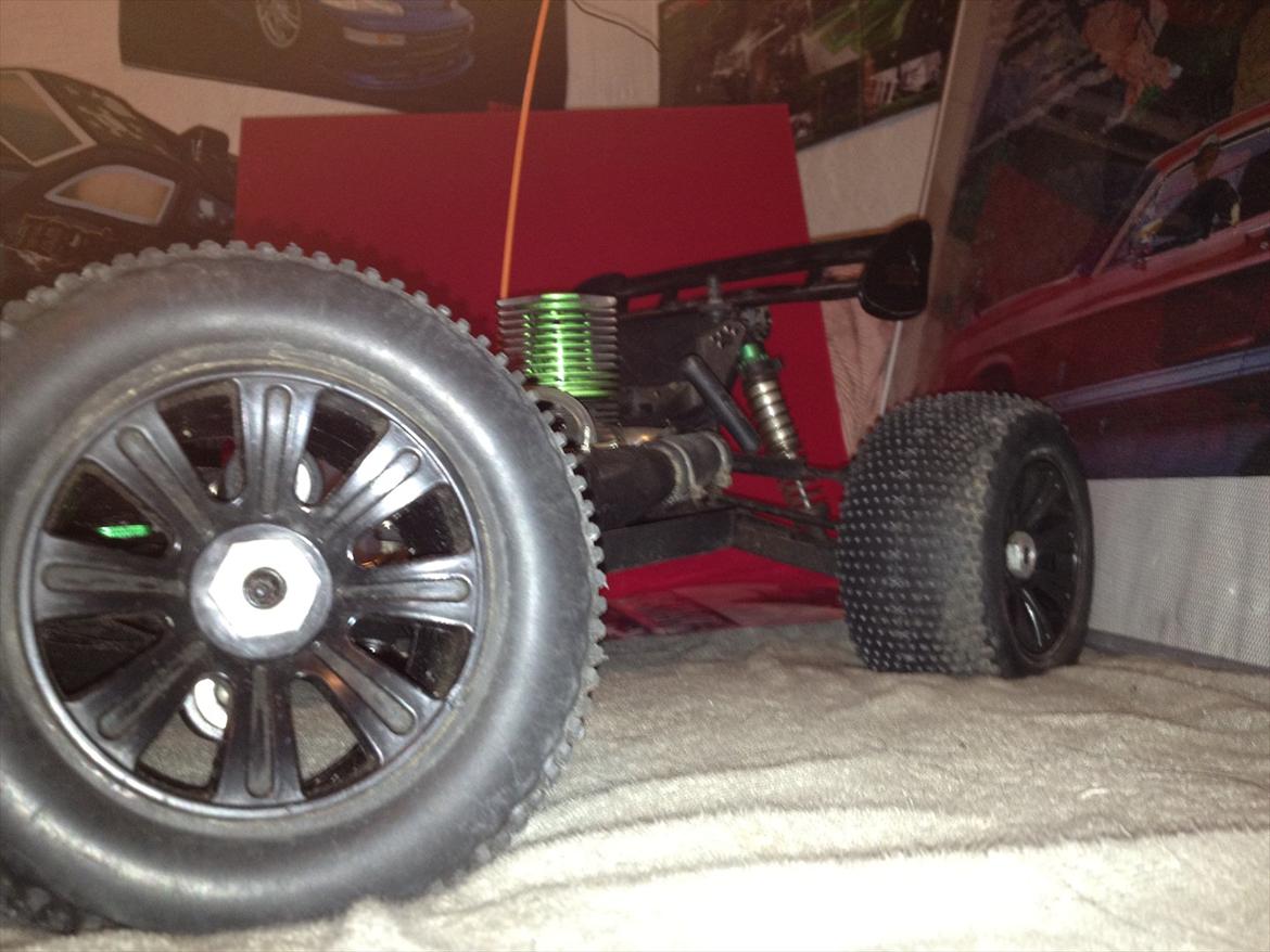 Off-Roader Ansmann Terrier billede 11