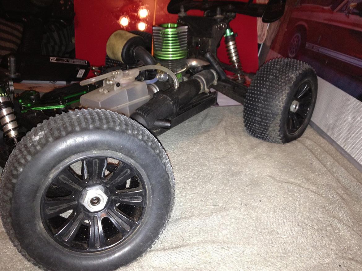 Off-Roader Ansmann Terrier billede 12