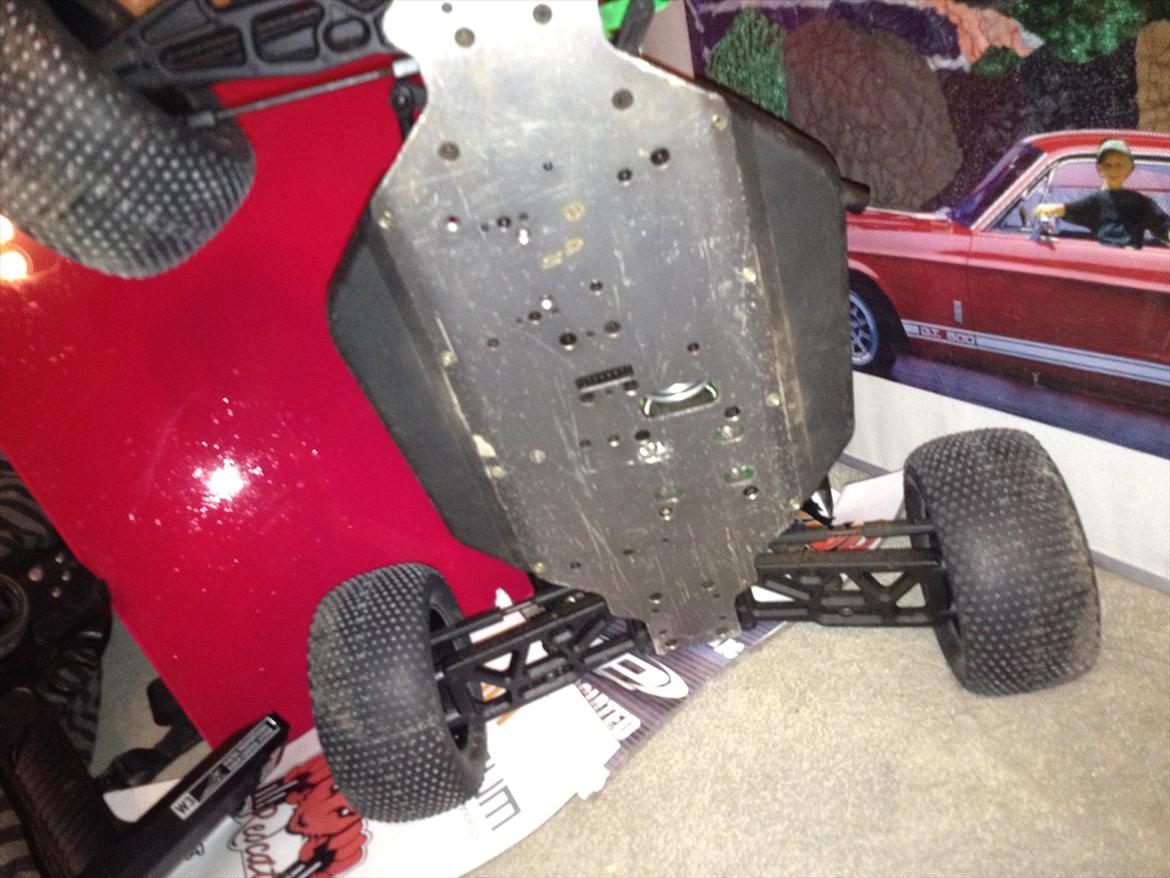 Off-Roader Ansmann Terrier billede 13