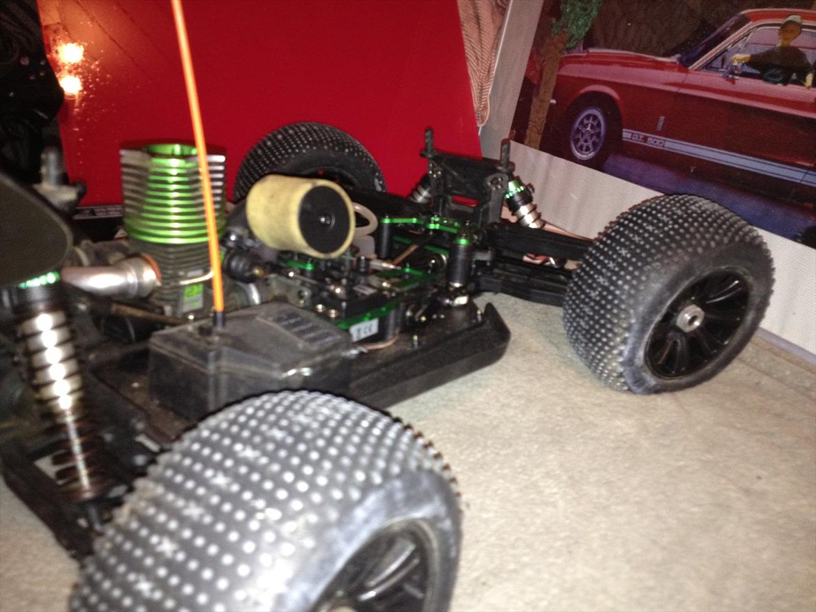 Off-Roader Ansmann Terrier billede 14