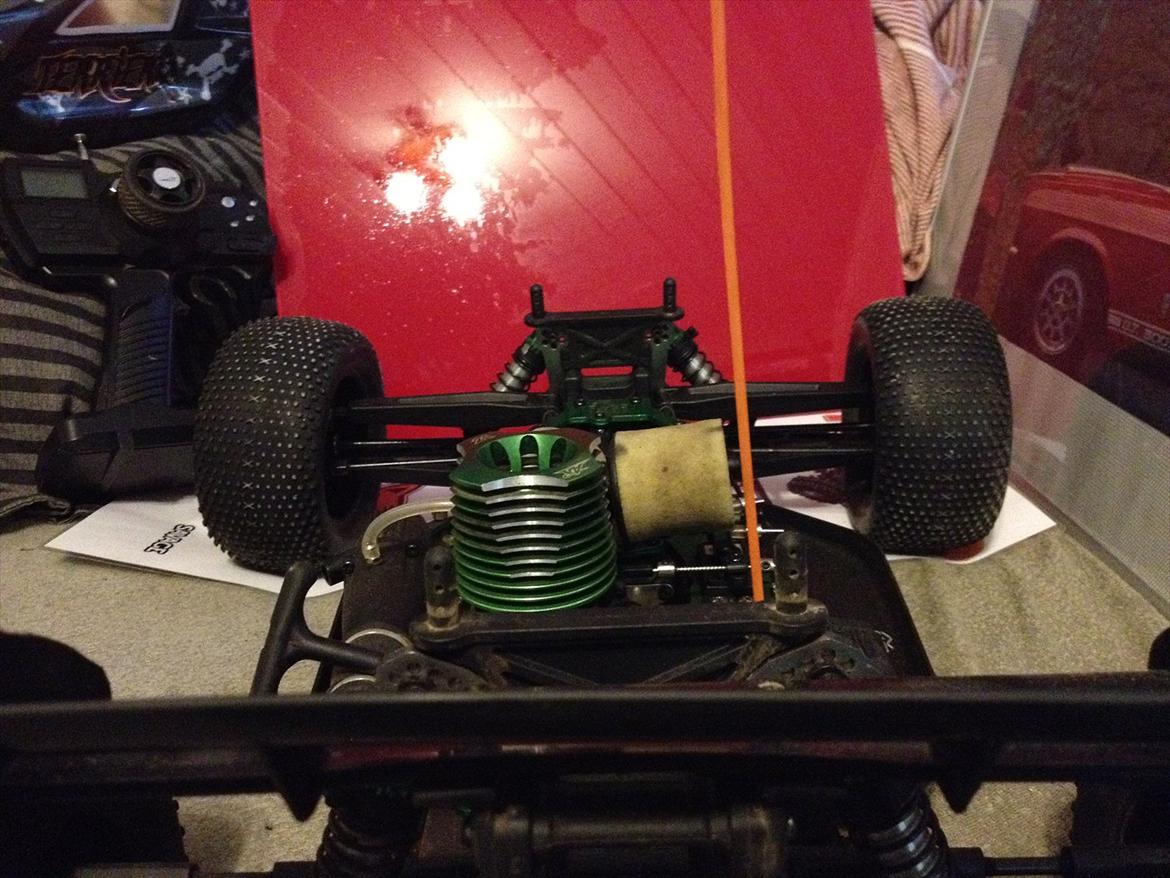 Off-Roader Ansmann Terrier billede 16