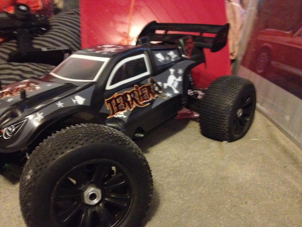 Off-Roader Ansmann Terrier billede 4