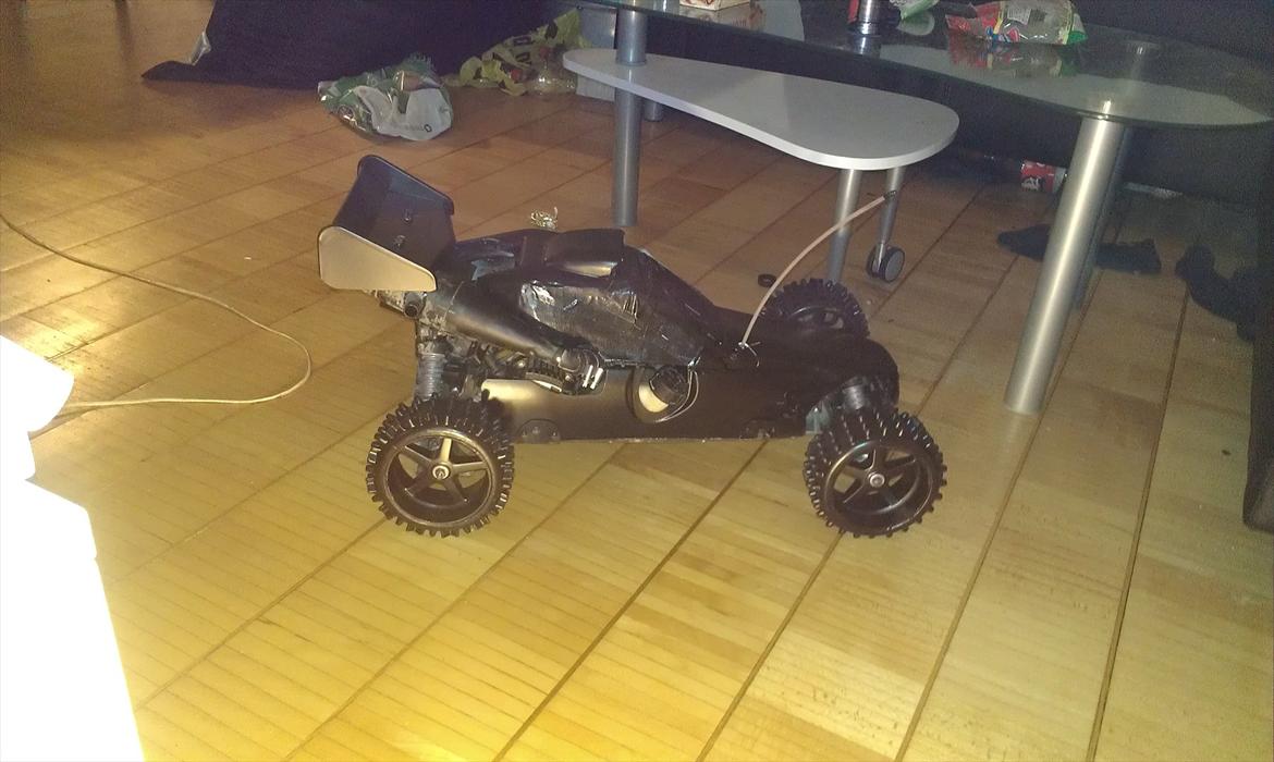 Off-Roader FG Marder - fra siden billede 2