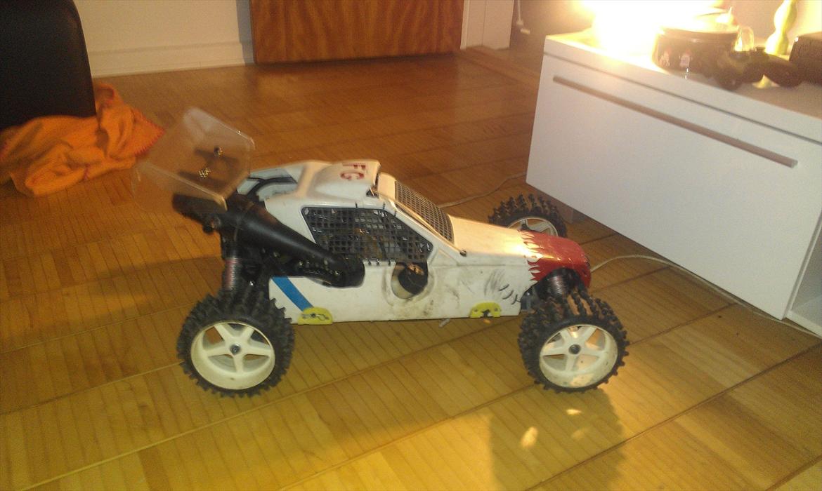 Off-Roader FG Marder - da jeg købte den billede 3