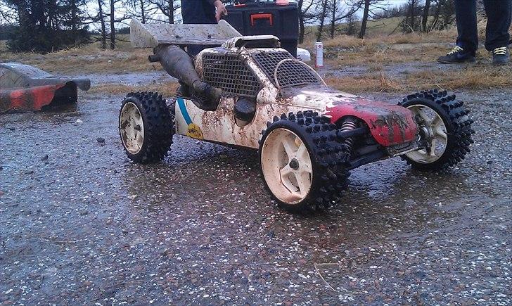 Off-Roader FG Marder - fra min første tur billede 5