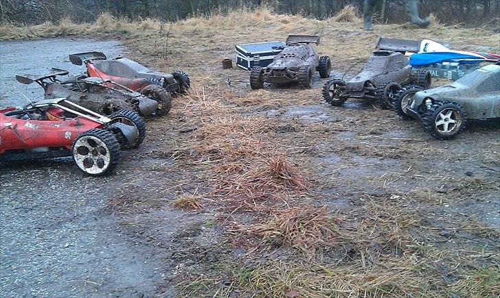 Off-Roader FG Marder - samling med spørring rc d. 18-02-2012 billede 6