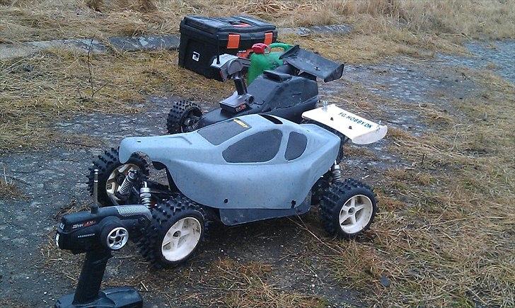 Off-Roader FG Marder - samling med spørring rc d. 18-02-2012 billede 7