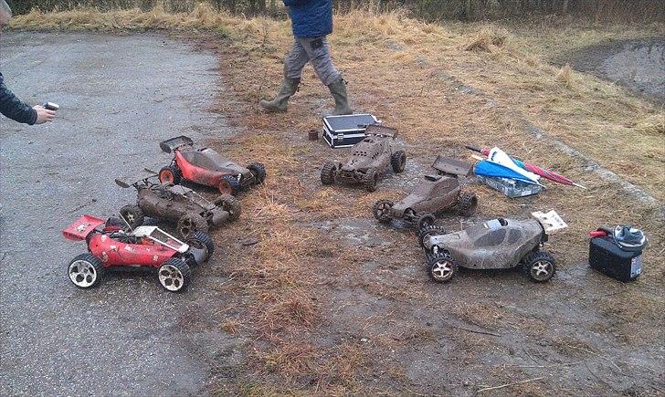 Off-Roader FG Marder - samling med spørring rc d. 18-02-2012 billede 8