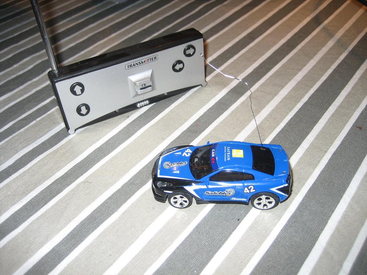 Bil Shen Qi Wei Mini RC billede 2