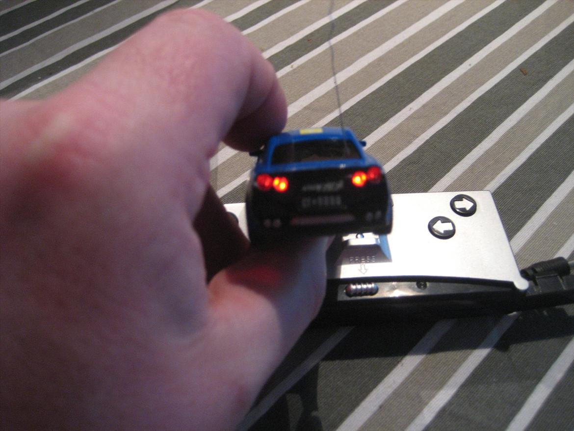 Bil Shen Qi Wei Mini RC billede 6