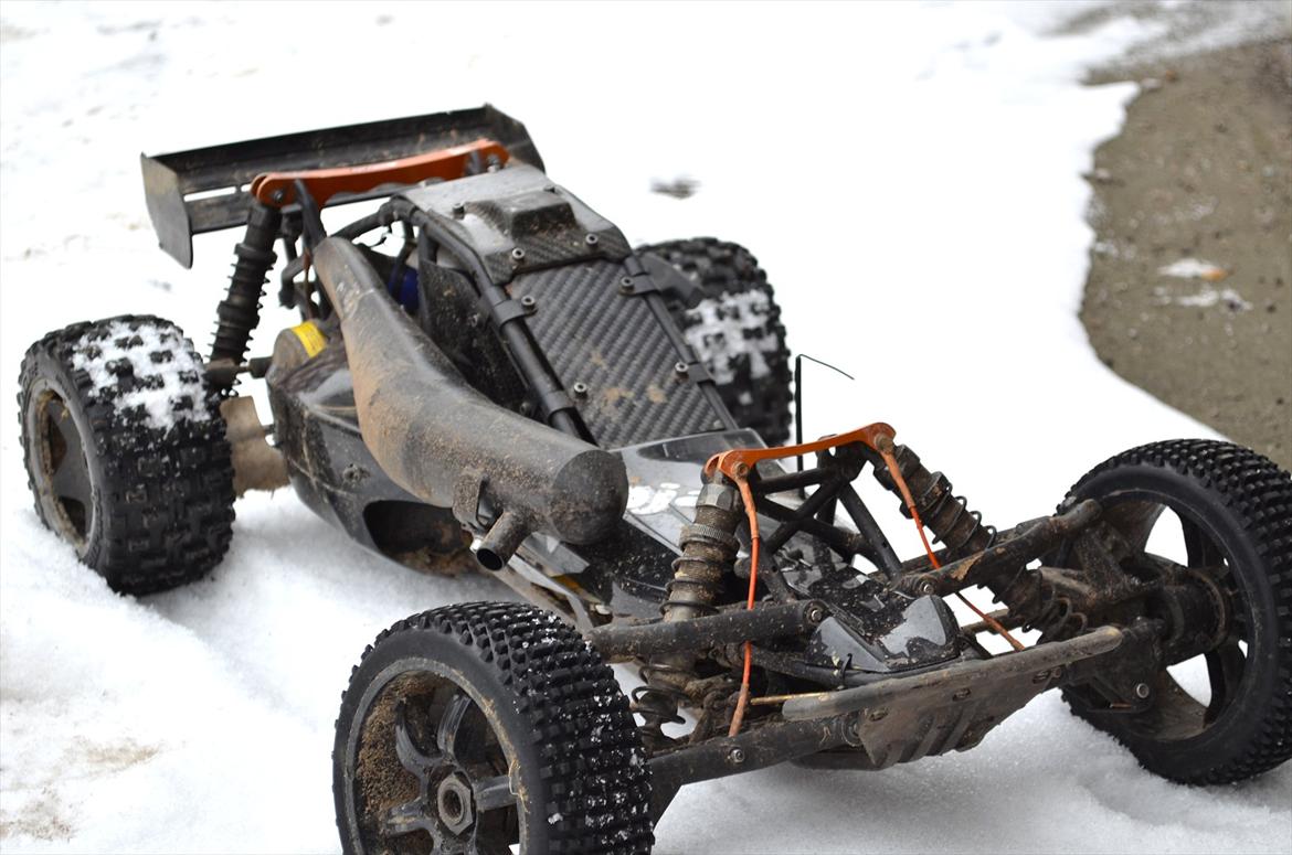 Bil Hpi baja 2.0 billede 1