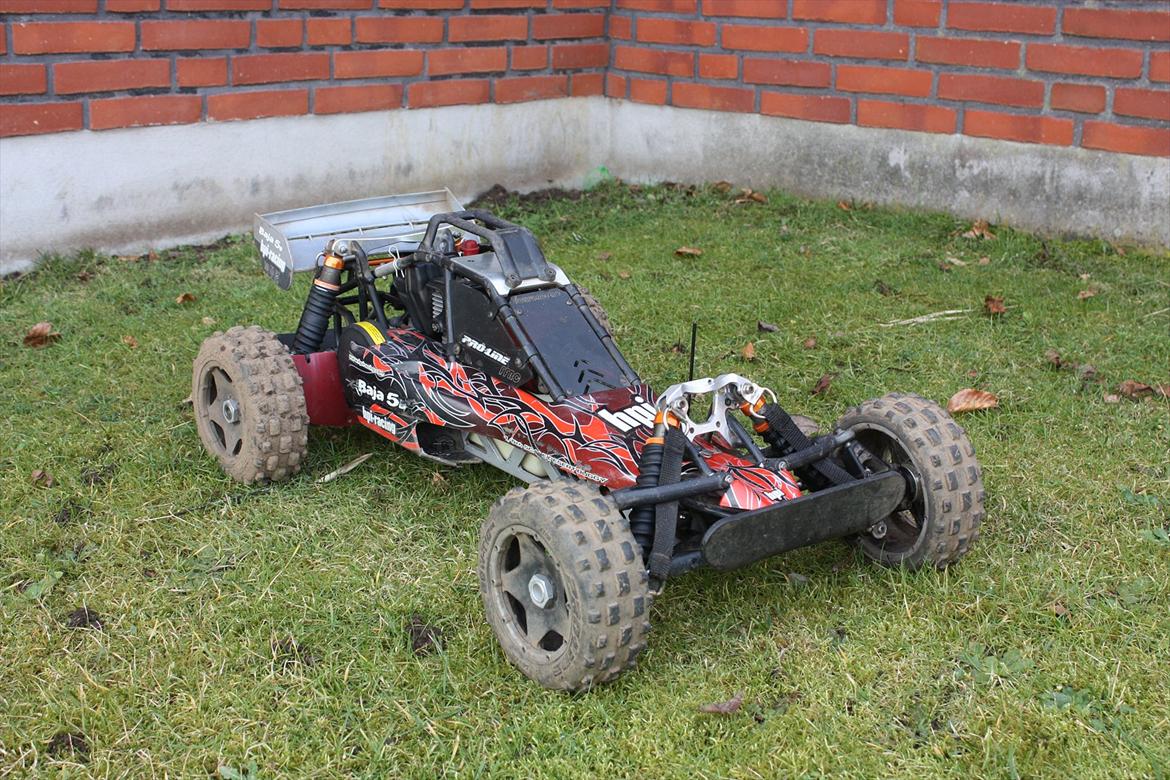 Off-Roader HPI Baja 5B billede 2