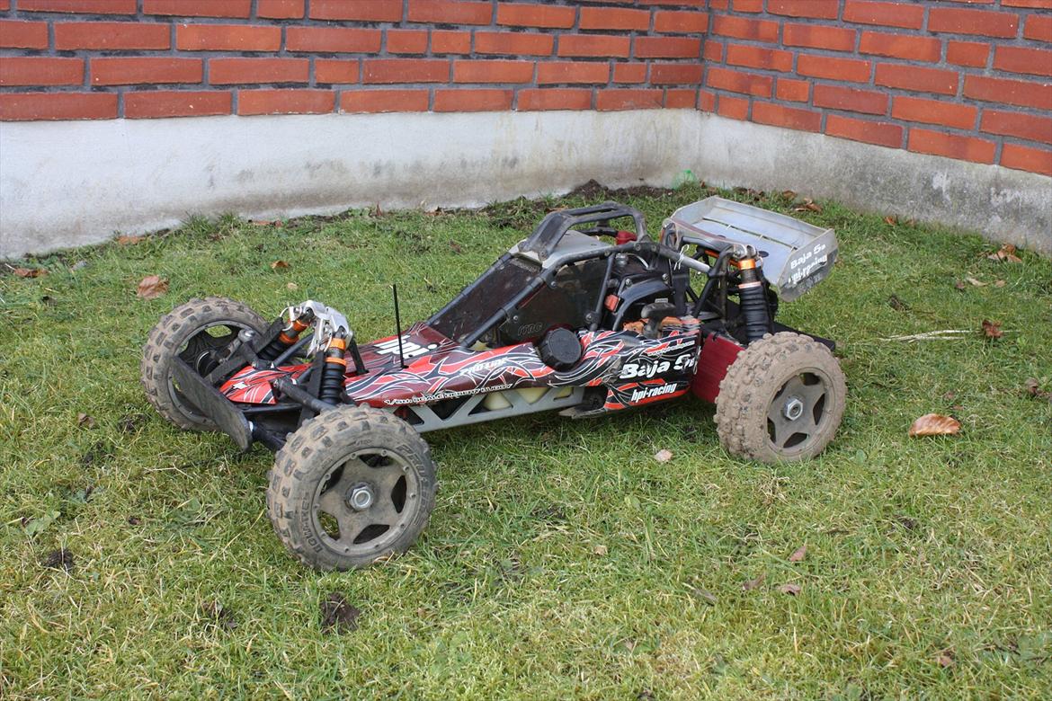 Off-Roader HPI Baja 5B billede 3