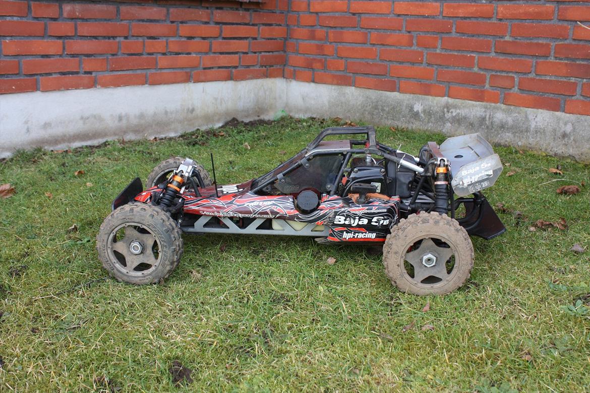Off-Roader HPI Baja 5B billede 4