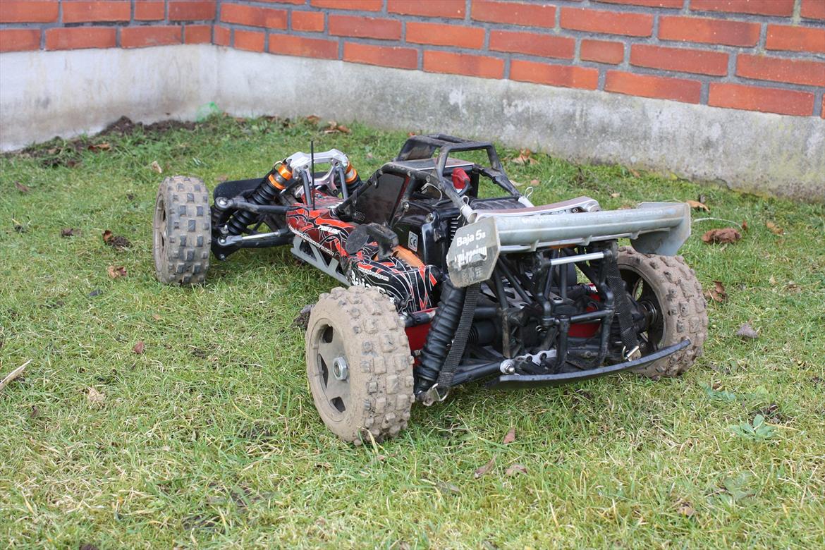 Off-Roader HPI Baja 5B billede 5