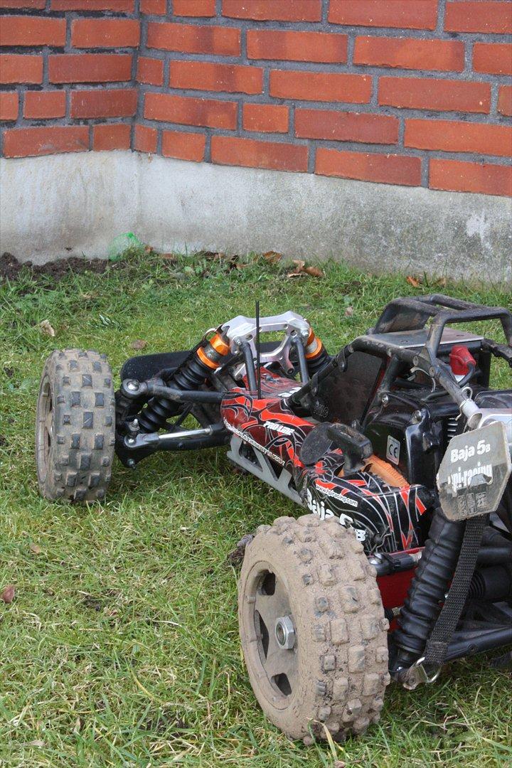 Off-Roader HPI Baja 5B billede 6
