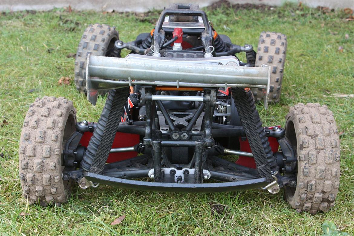 Off-Roader HPI Baja 5B billede 7