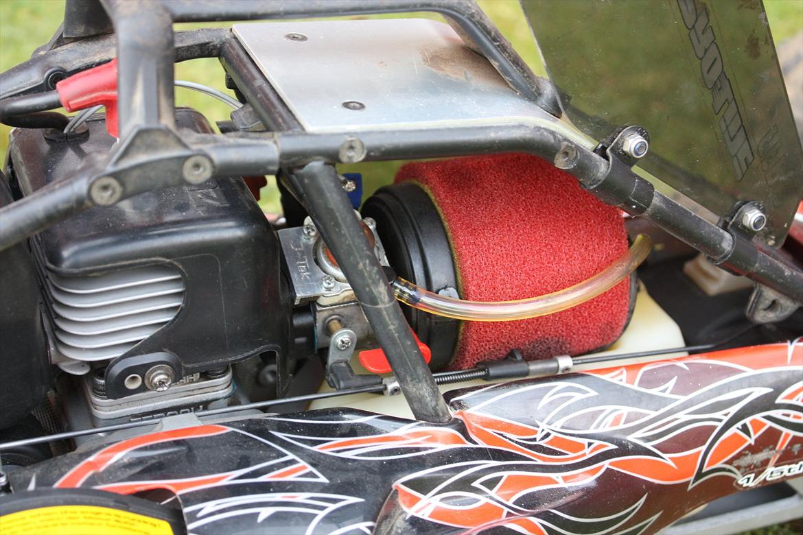 Off-Roader HPI Baja 5B billede 8