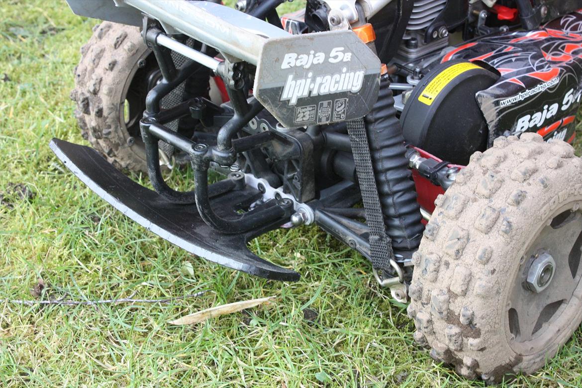 Off-Roader HPI Baja 5B billede 9