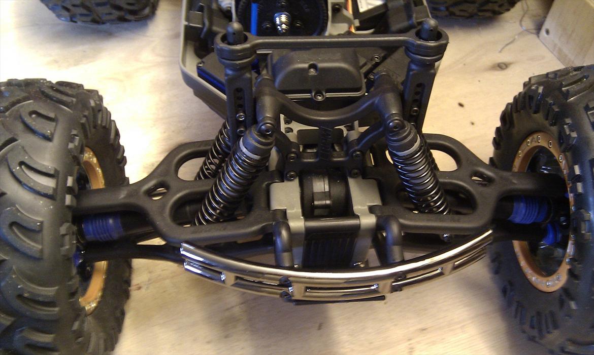 Truck E-Maxx 3908 billede 7