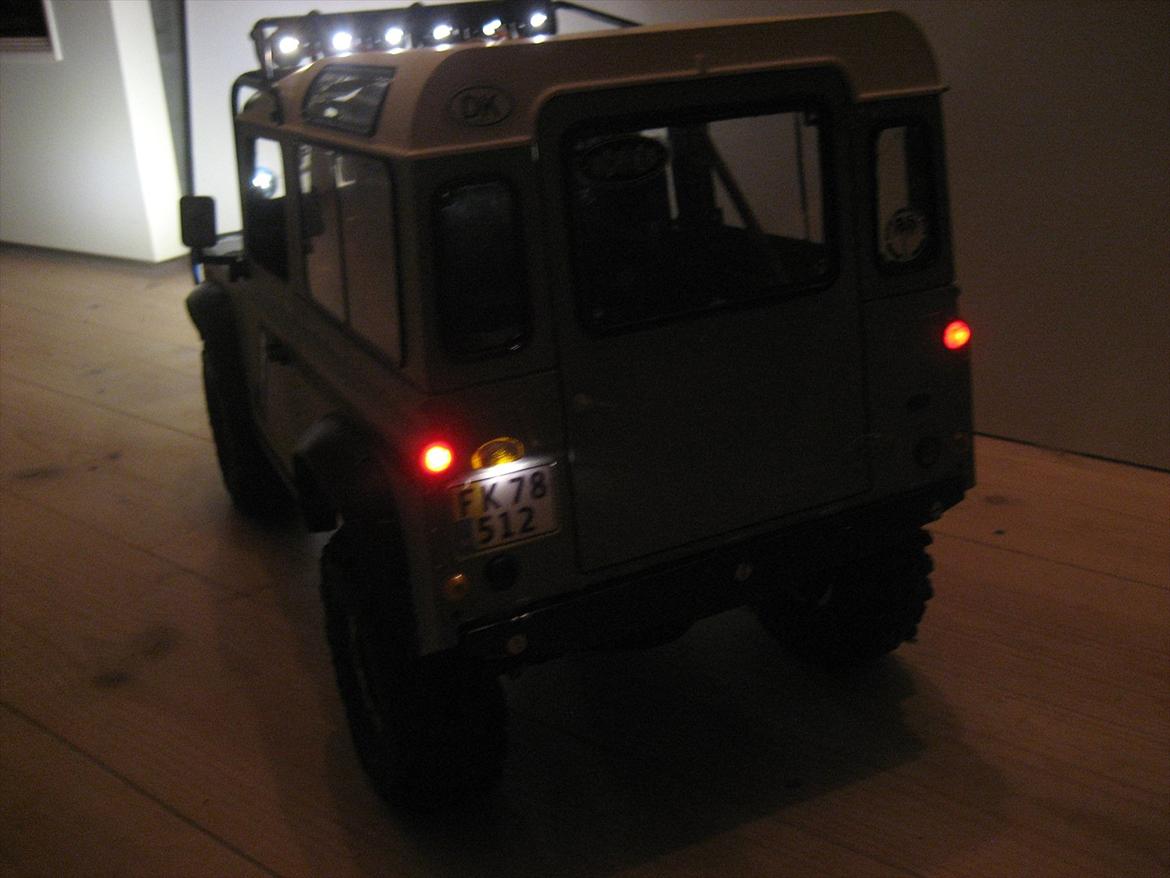 Off-Roader trail finder RC4WD /Land Rover billede 11