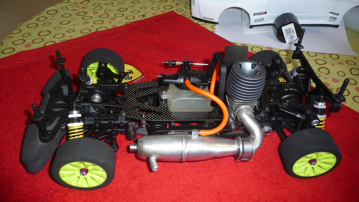 Bil Serpent 710 billede 1