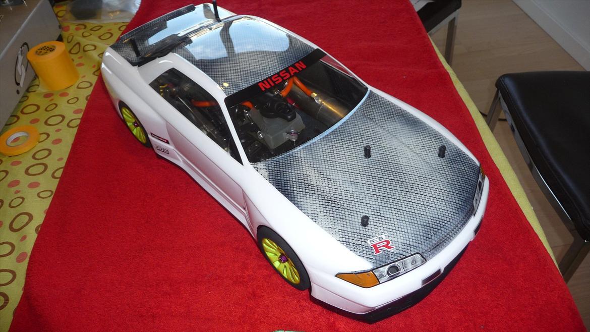 Bil Serpent 710 billede 2