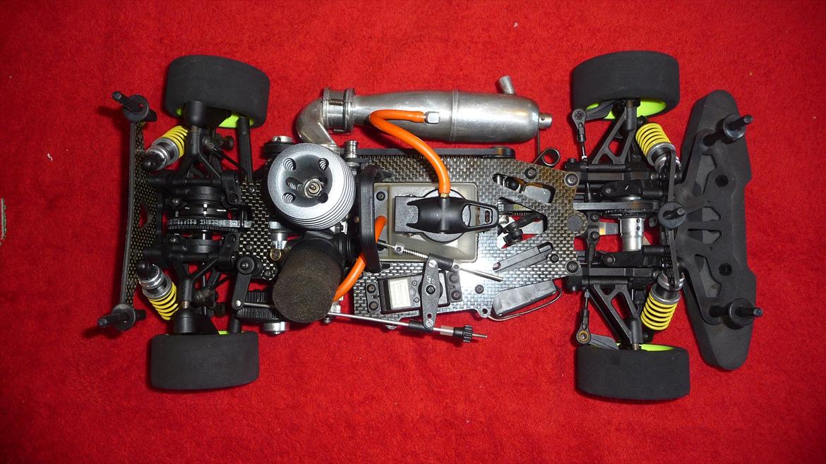 Bil Serpent 710 billede 3