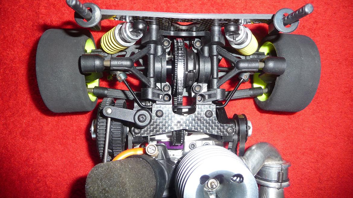 Bil Serpent 710 billede 4