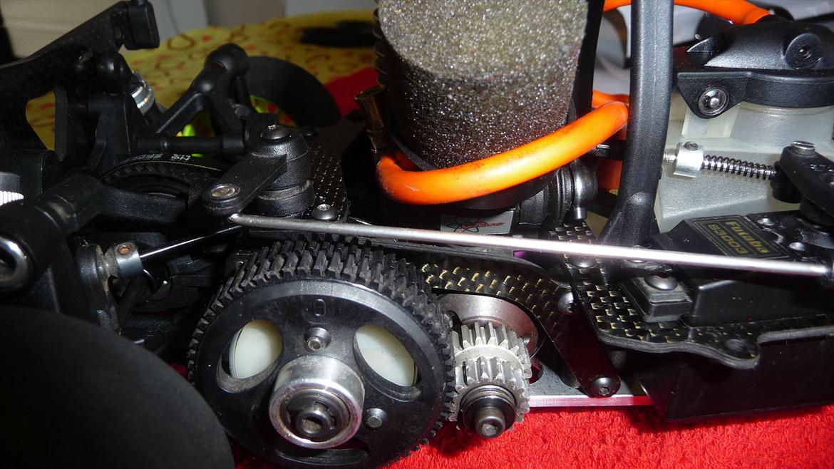 Bil Serpent 710 billede 6