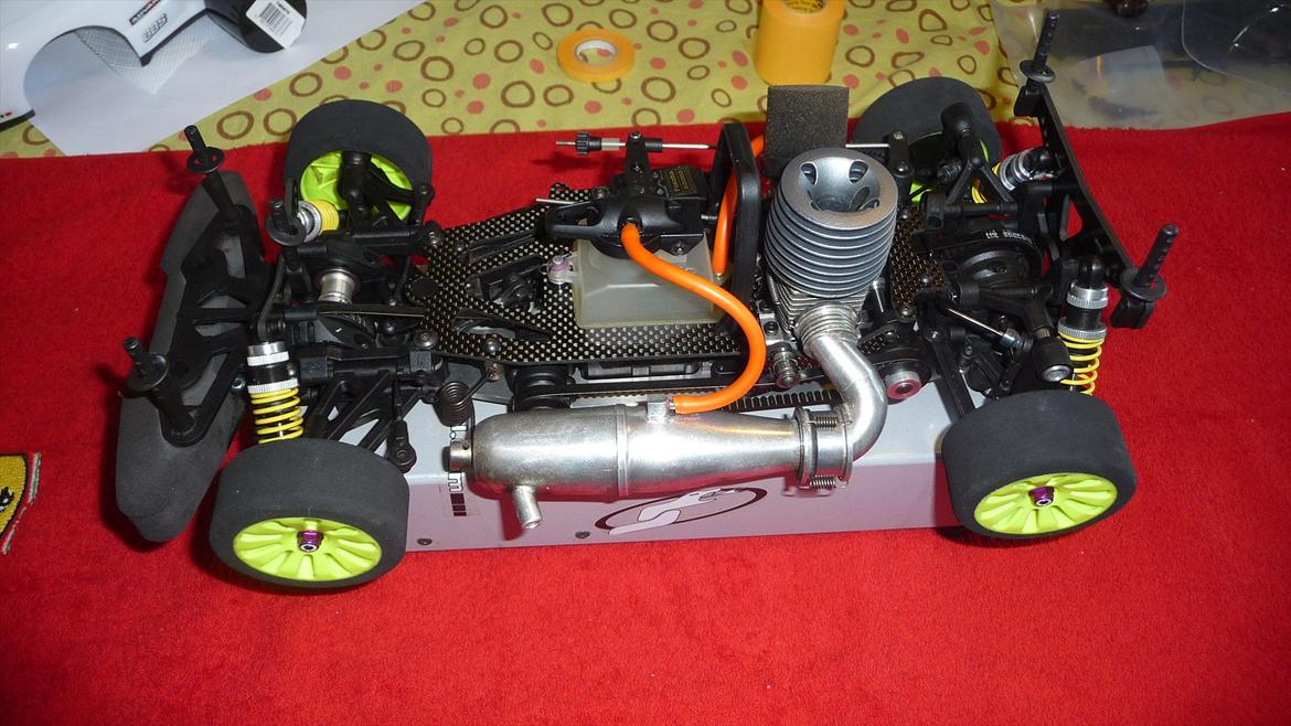 Bil Serpent 710 billede 7