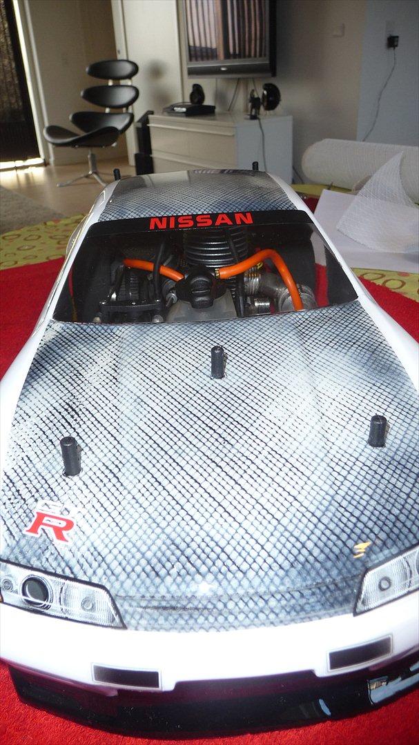 Bil Serpent 710 billede 8