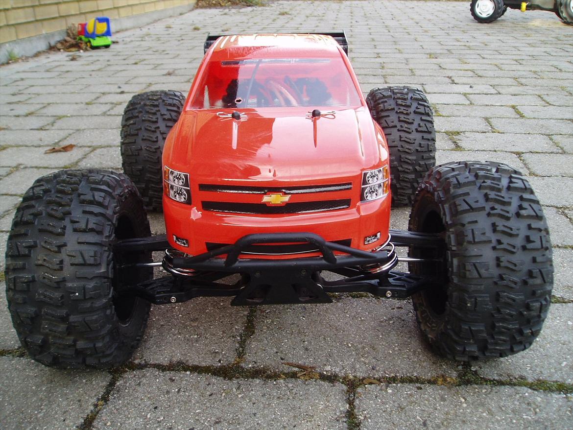 Truck Team Losi Aftershock / LST billede 3