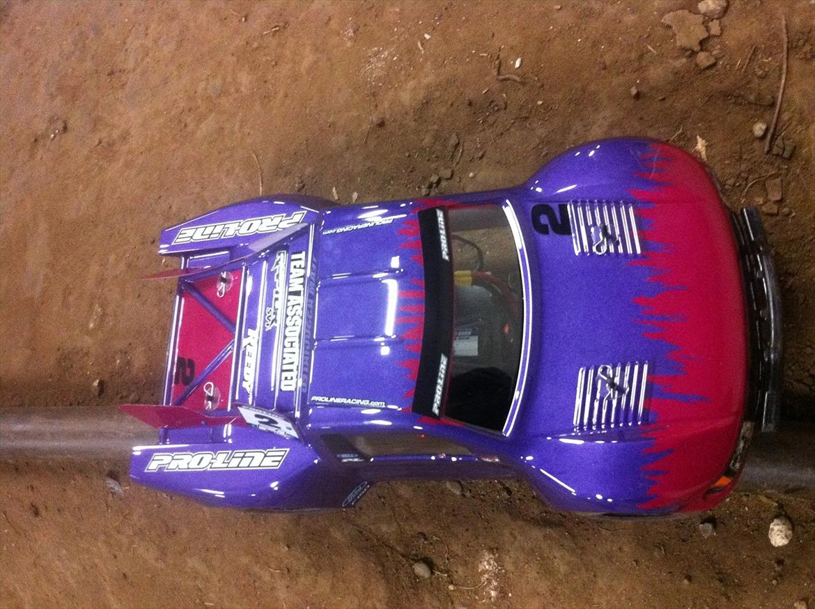 Bil Asso SC10 RS "Mini" Monster billede 16