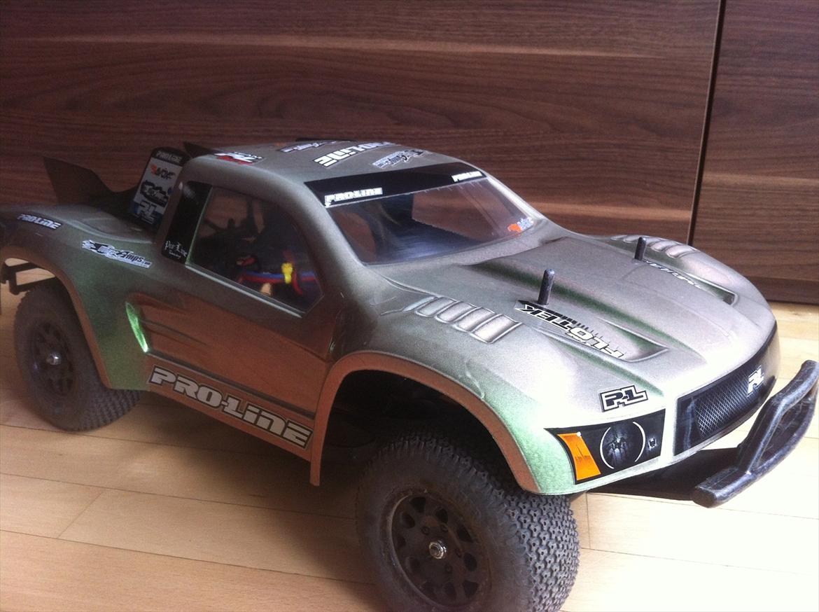 Bil Asso SC10 RS "Mini" Monster billede 19