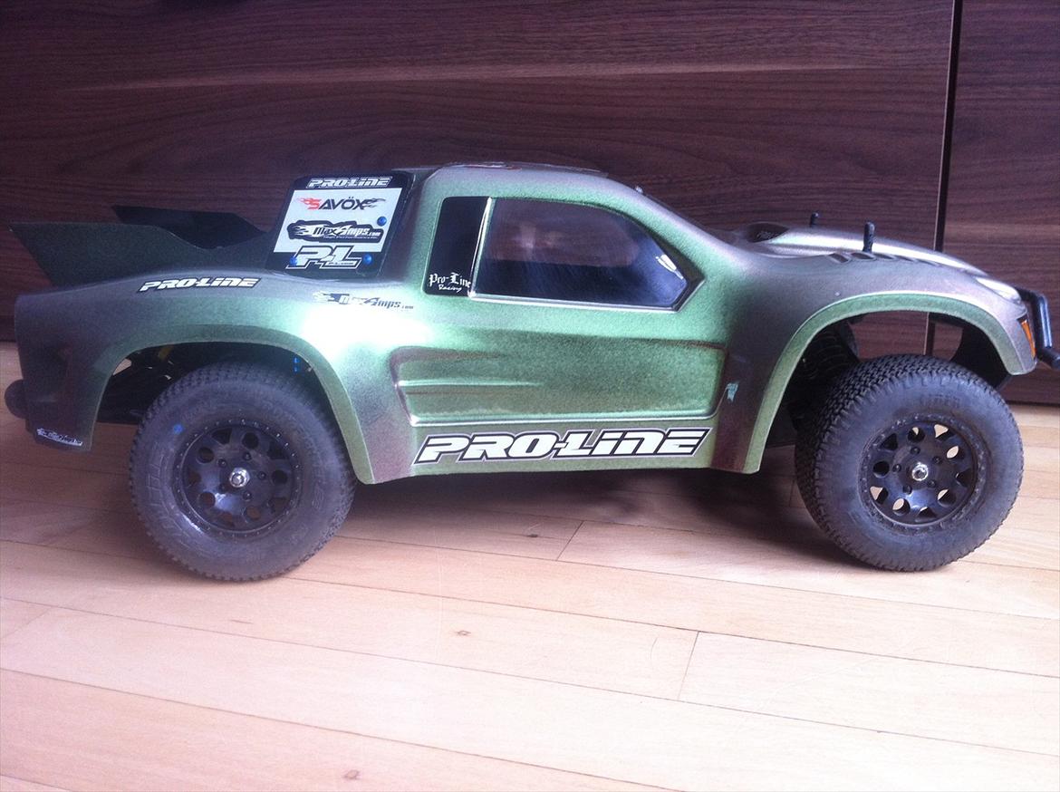 Bil Asso SC10 RS "Mini" Monster billede 20