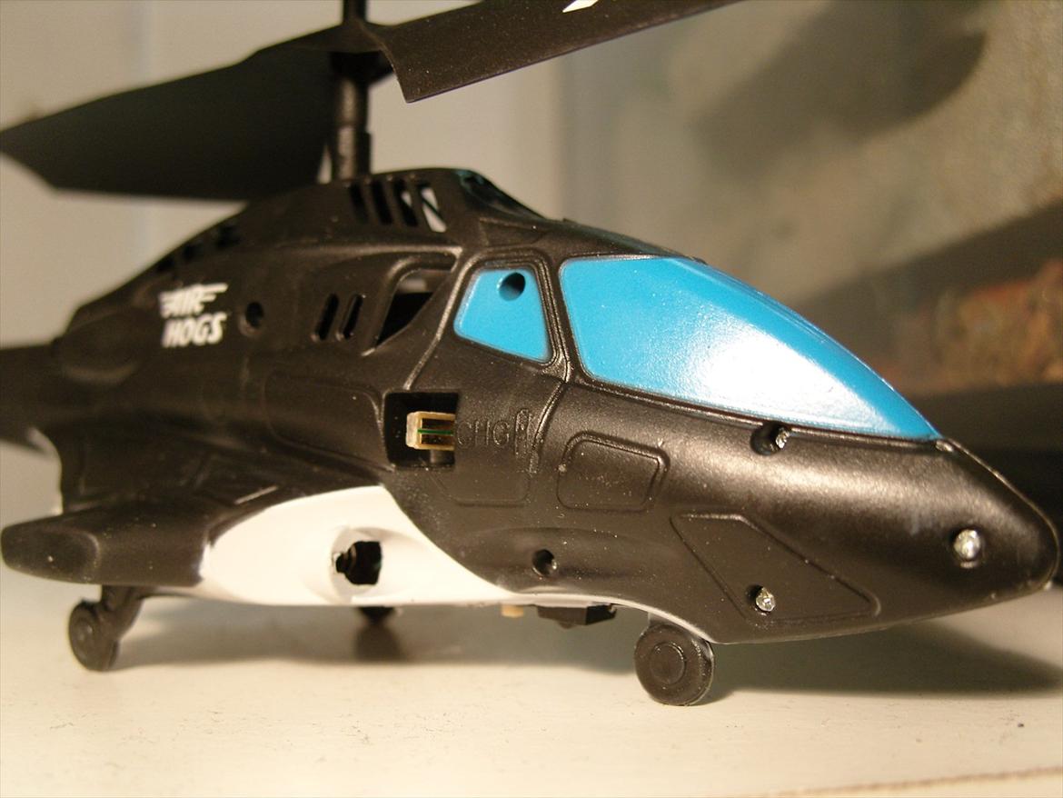 Helikopter Air Hogs Sharpshooter billede 3