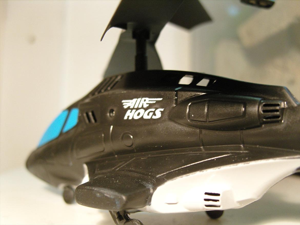 Helikopter Air Hogs Sharpshooter billede 4