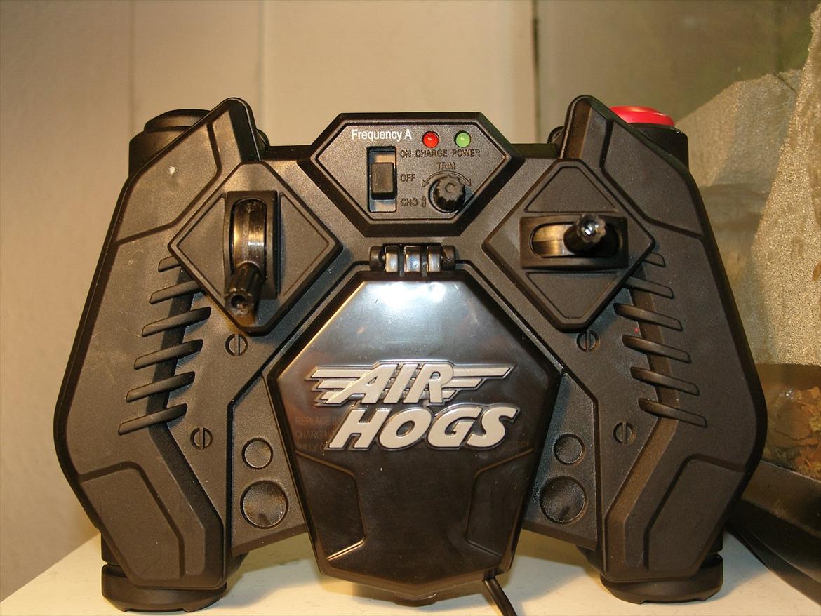 Helikopter Air Hogs Sharpshooter billede 5