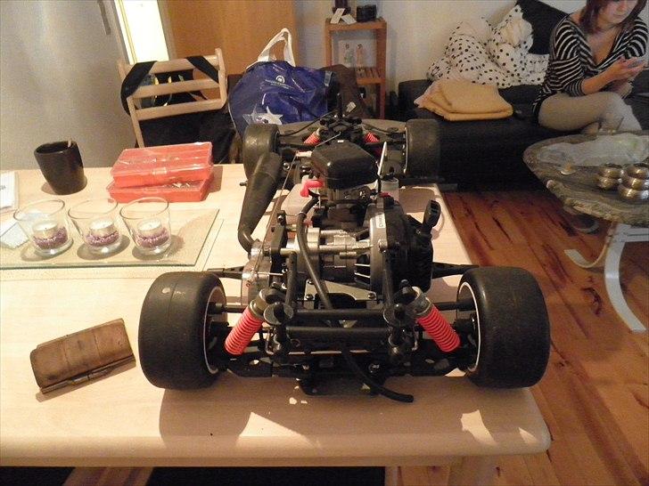 Bil Carson C5  billede 4