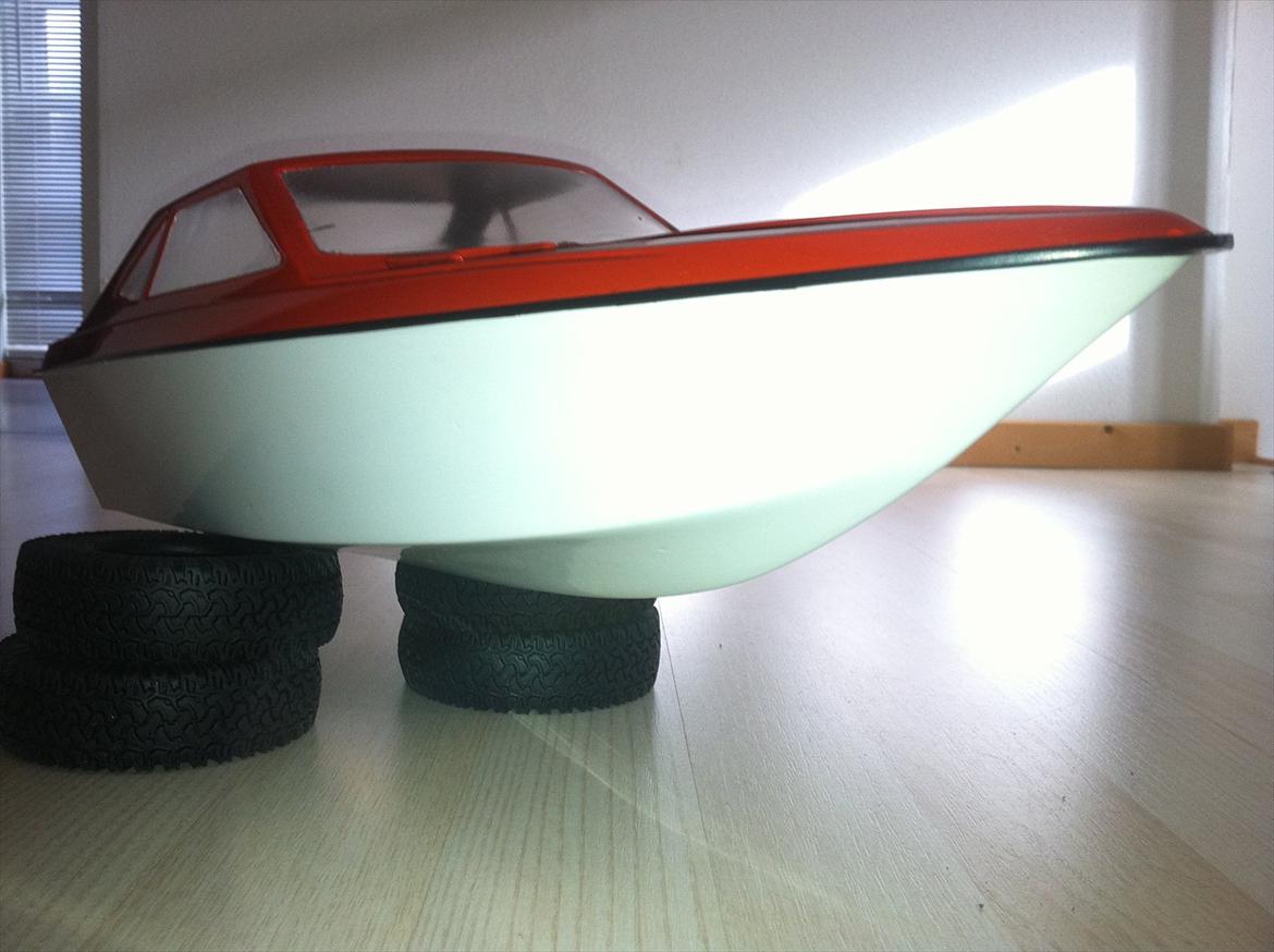 Båd Robbe Katja ( DØD ) billede 1